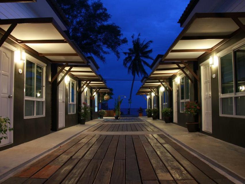 Baantalaywhan Resort Ban Huai Yang Exterior foto