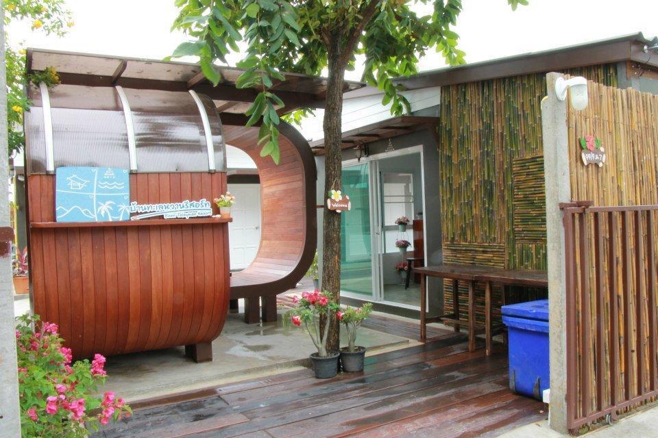 Baantalaywhan Resort Ban Huai Yang Exterior foto