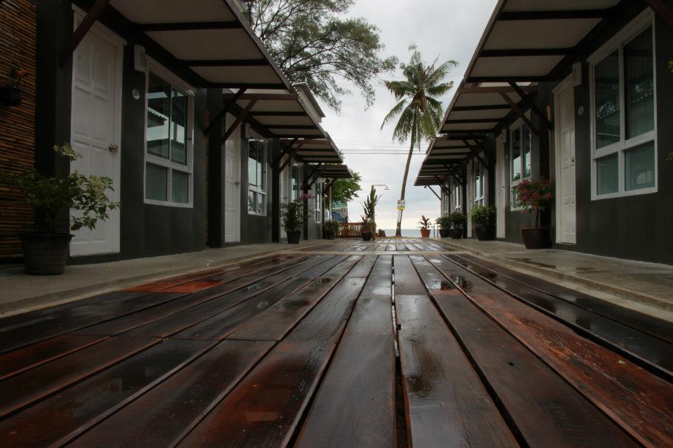 Baantalaywhan Resort Ban Huai Yang Exterior foto