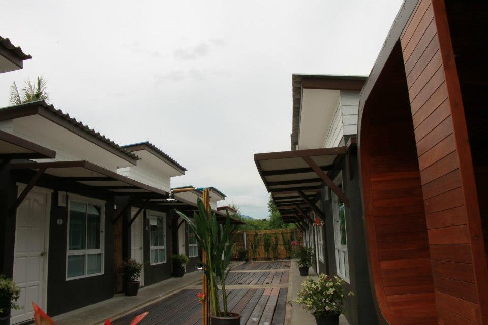 Baantalaywhan Resort Ban Huai Yang Exterior foto